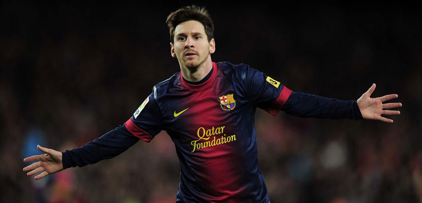 Leo Messi